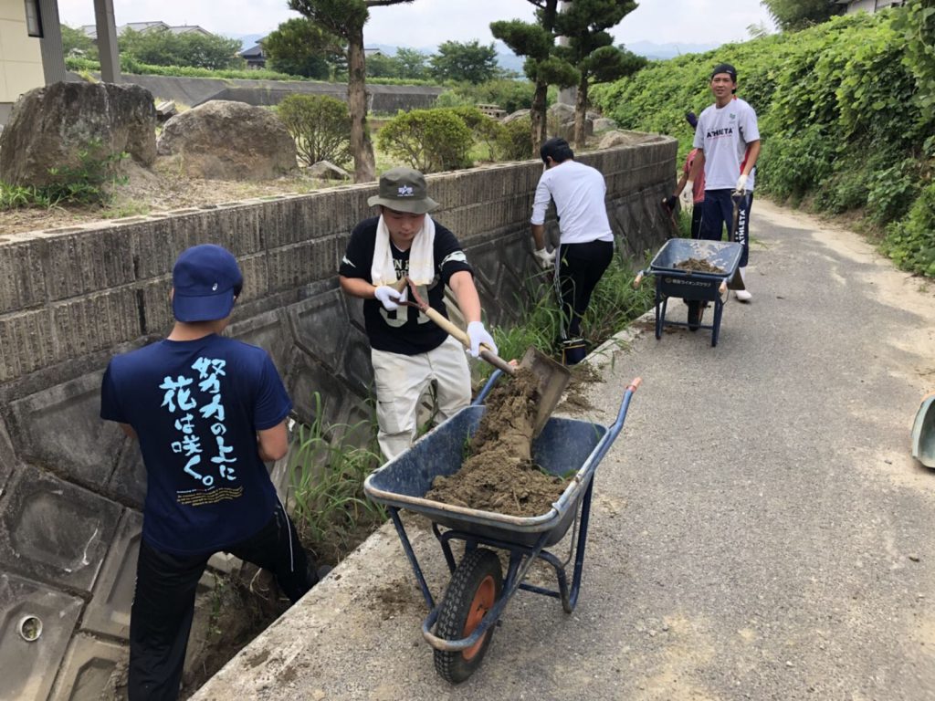 災害復興架け橋隊