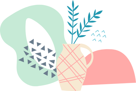 デイリーライフのイメージイラスト