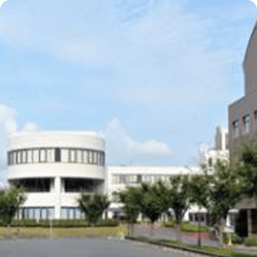 筑紫女学園大学の外観画像