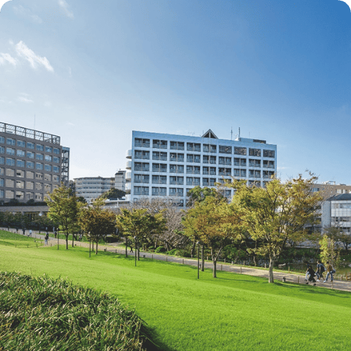 福岡工業大学の外観画像