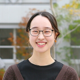 前川さんの顔写真