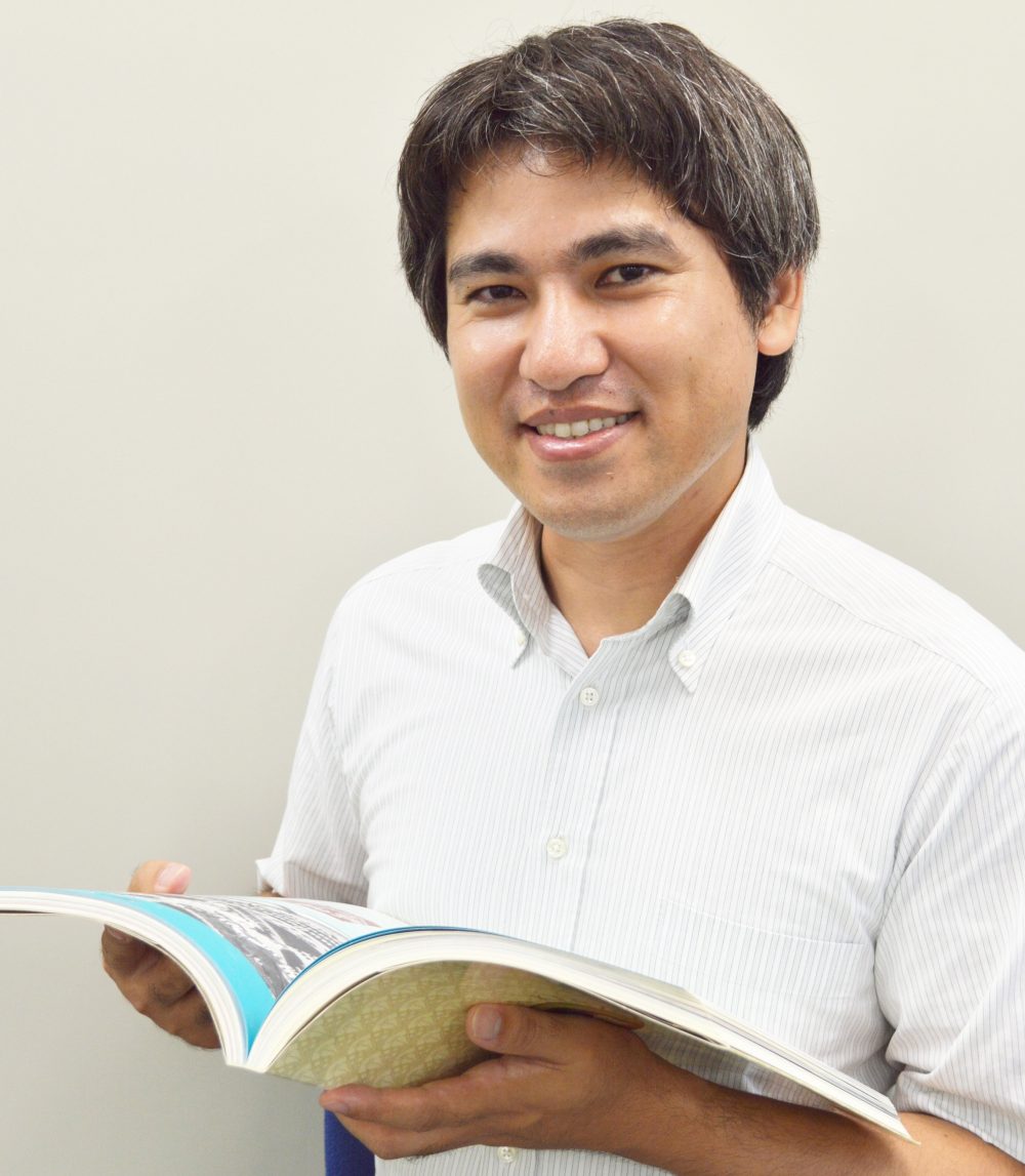 山田 雄三(やまだ ゆうぞう)さん