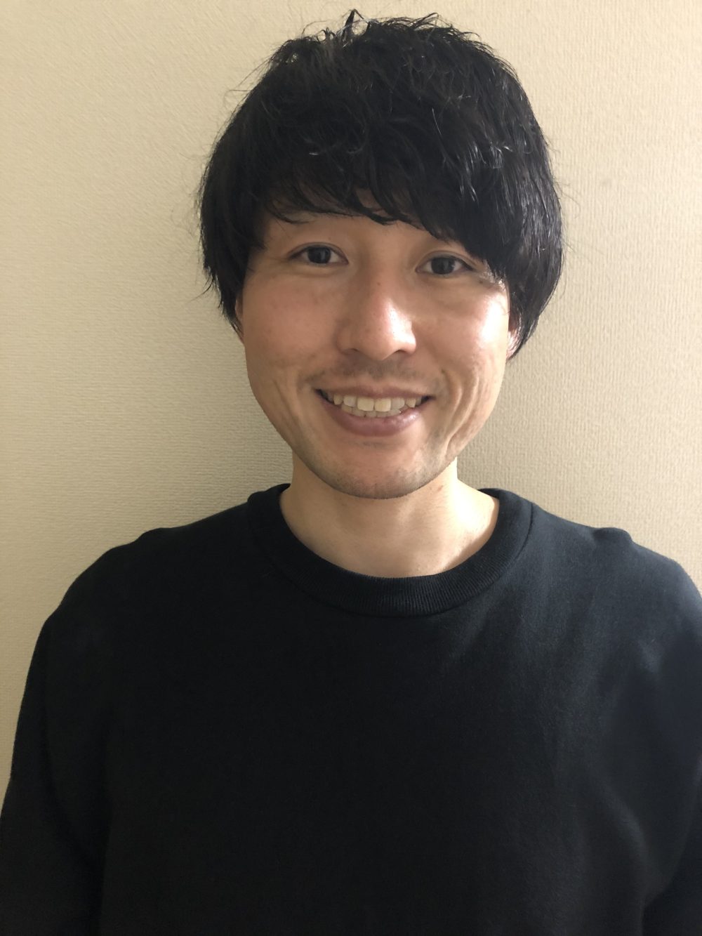 山下 晋太朗(やました しんたろう)さん