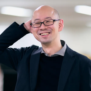 藤村 賢志(ふじむら さとし)さん